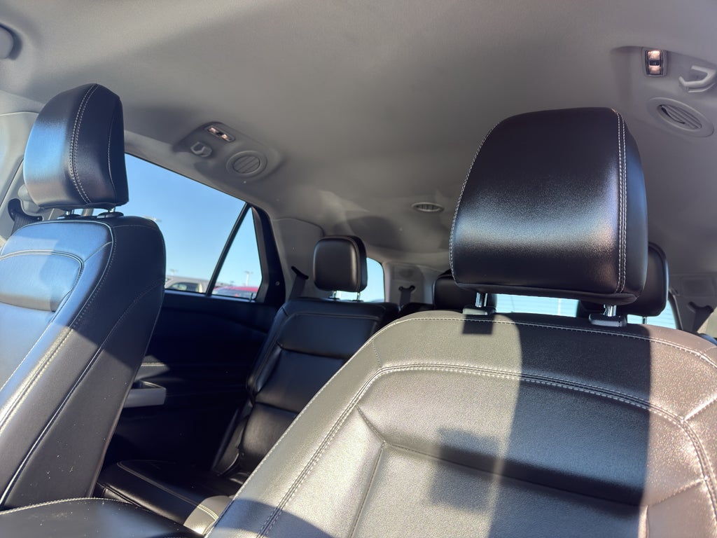 2024 Ford Explorer XLT 4WD