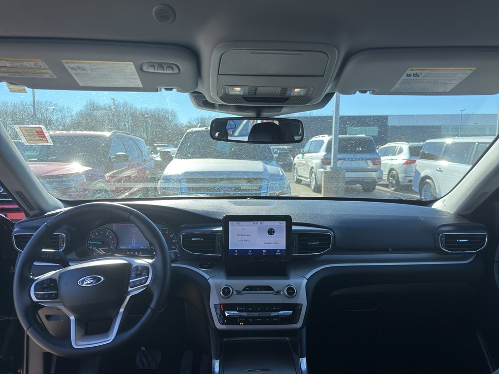 2024 Ford Explorer XLT 4WD