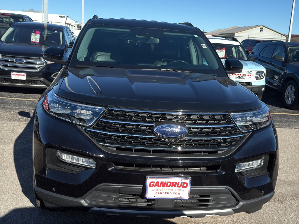 2024 Ford Explorer XLT 4WD