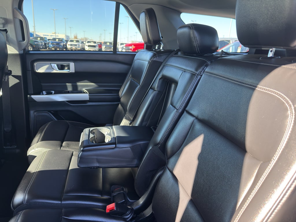 2024 Ford Explorer XLT 4WD