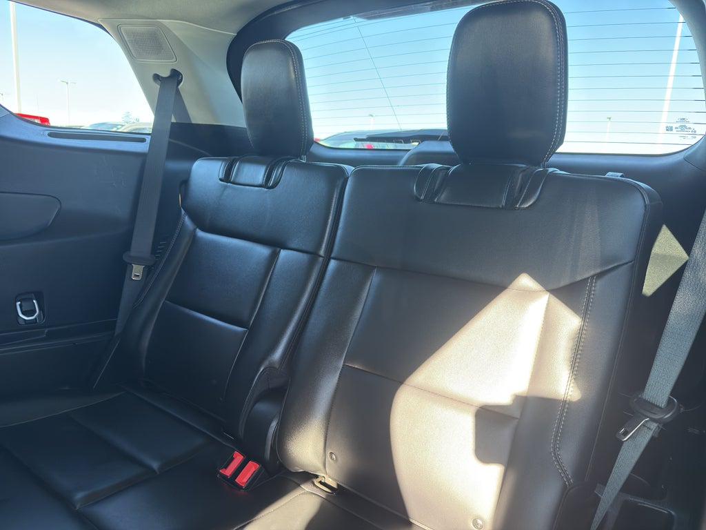 2024 Ford Explorer XLT 4WD