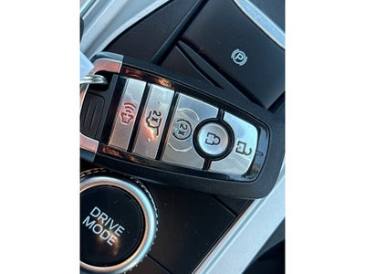 2024 Ford Explorer XLT 4WD