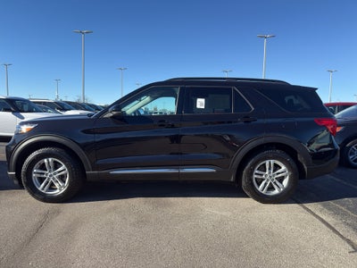 2024 Ford Explorer XLT 4WD