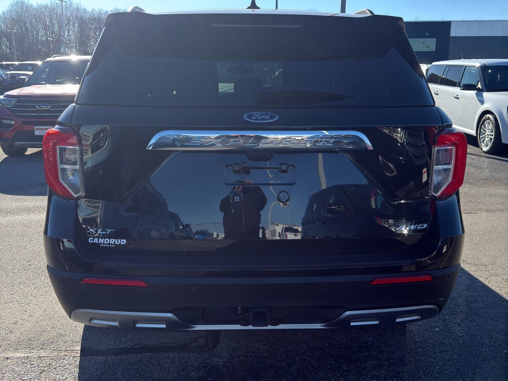 2024 Ford Explorer XLT 4WD