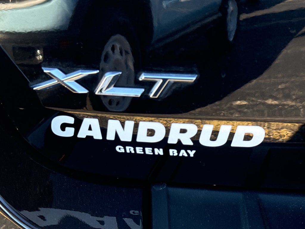 2024 Ford Explorer XLT 4WD