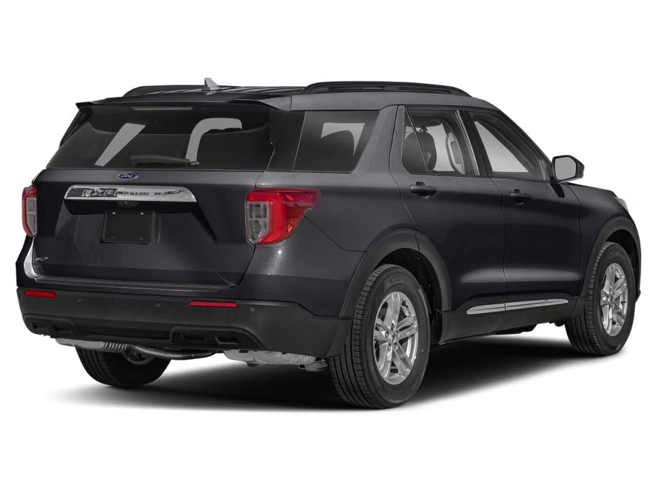 2024 Ford Explorer XLT 4WD