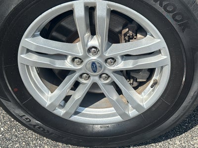 2023 Ford Explorer XLT 4WD
