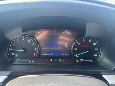 2023 Ford Explorer XLT 4WD