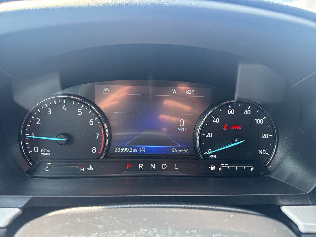 2023 Ford Explorer XLT 4WD