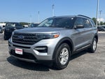 2023 Ford Explorer XLT 4WD