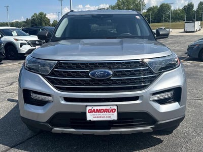 2023 Ford Explorer XLT 4WD