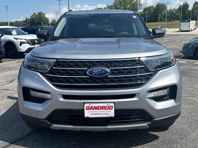 2023 Ford Explorer XLT 4WD