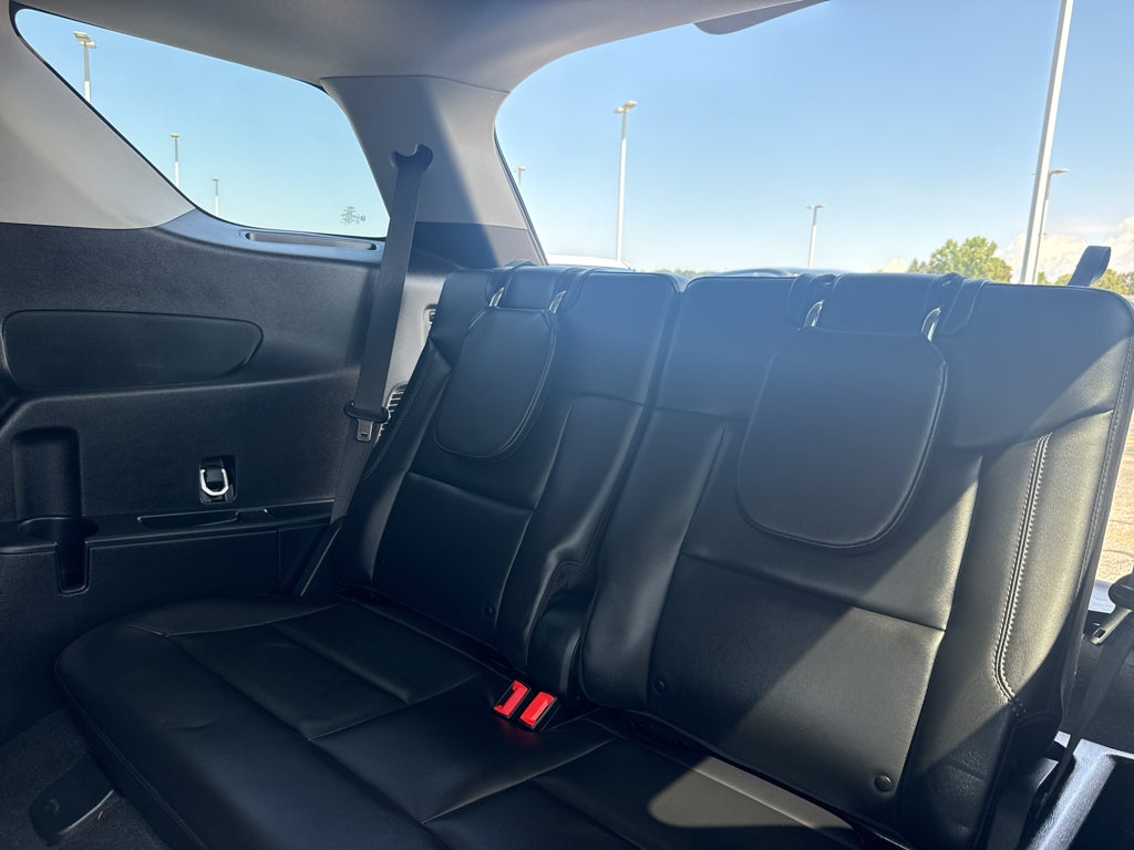2023 Ford Explorer XLT 4WD