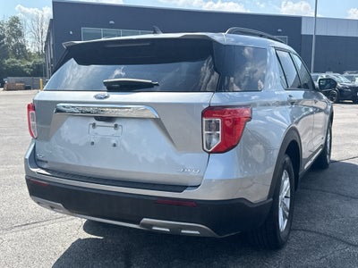 2023 Ford Explorer XLT 4WD