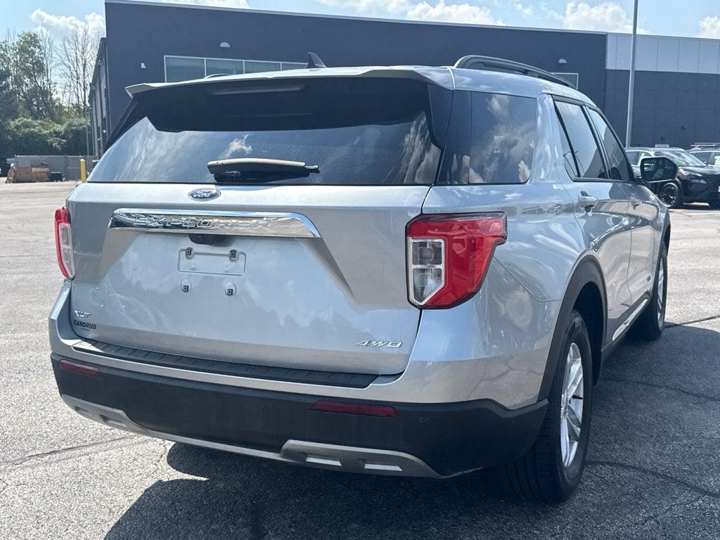 2023 Ford Explorer XLT 4WD