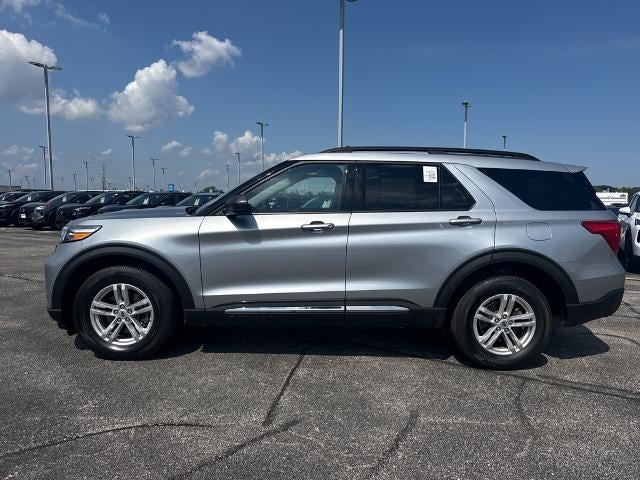 2023 Ford Explorer XLT 4WD