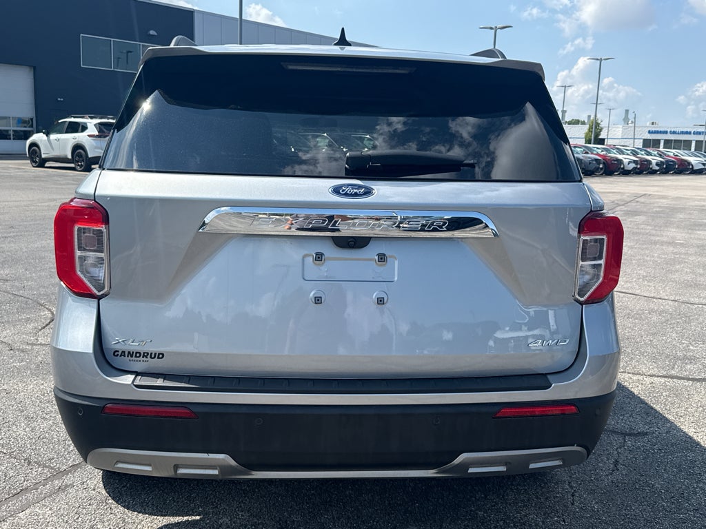2023 Ford Explorer XLT 4WD