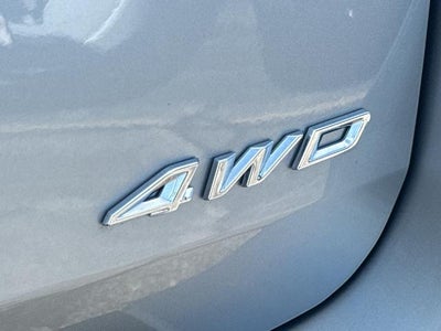 2023 Ford Explorer XLT 4WD