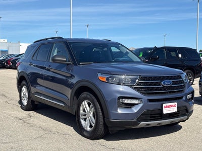 2021 Ford Explorer XLT 4WD