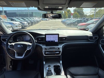 2021 Ford Explorer XLT 4WD