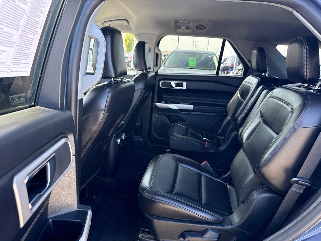 2021 Ford Explorer XLT 4WD
