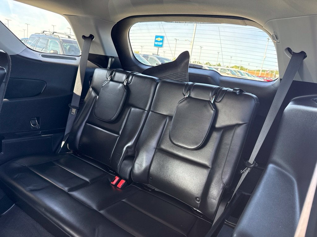 2021 Ford Explorer XLT 4WD