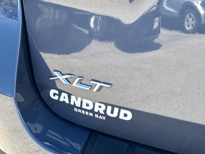 2021 Ford Explorer XLT 4WD