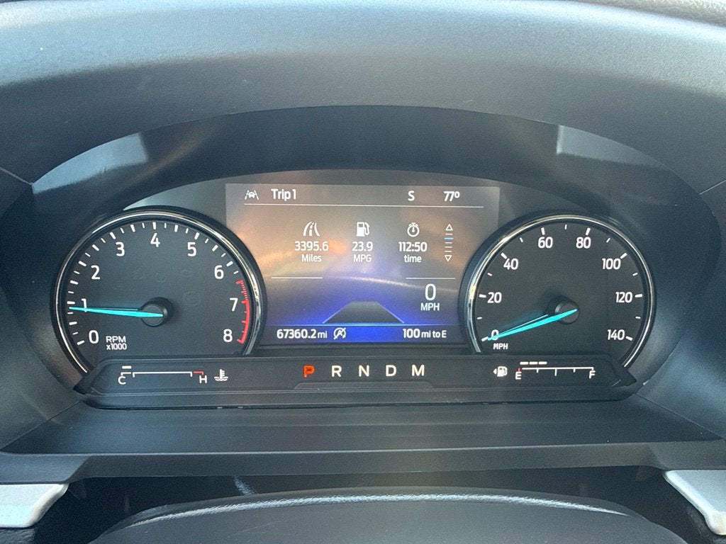 2021 Ford Explorer XLT 4WD