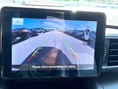 2021 Ford Explorer XLT 4WD