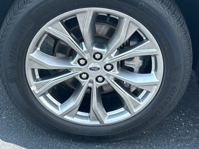 2022 Ford Explorer XLT 4WD