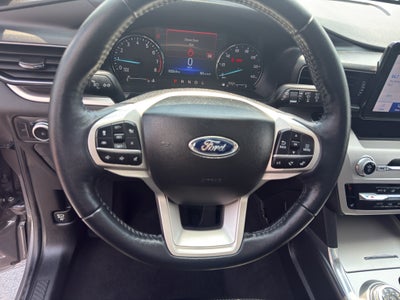 2022 Ford Explorer XLT 4WD
