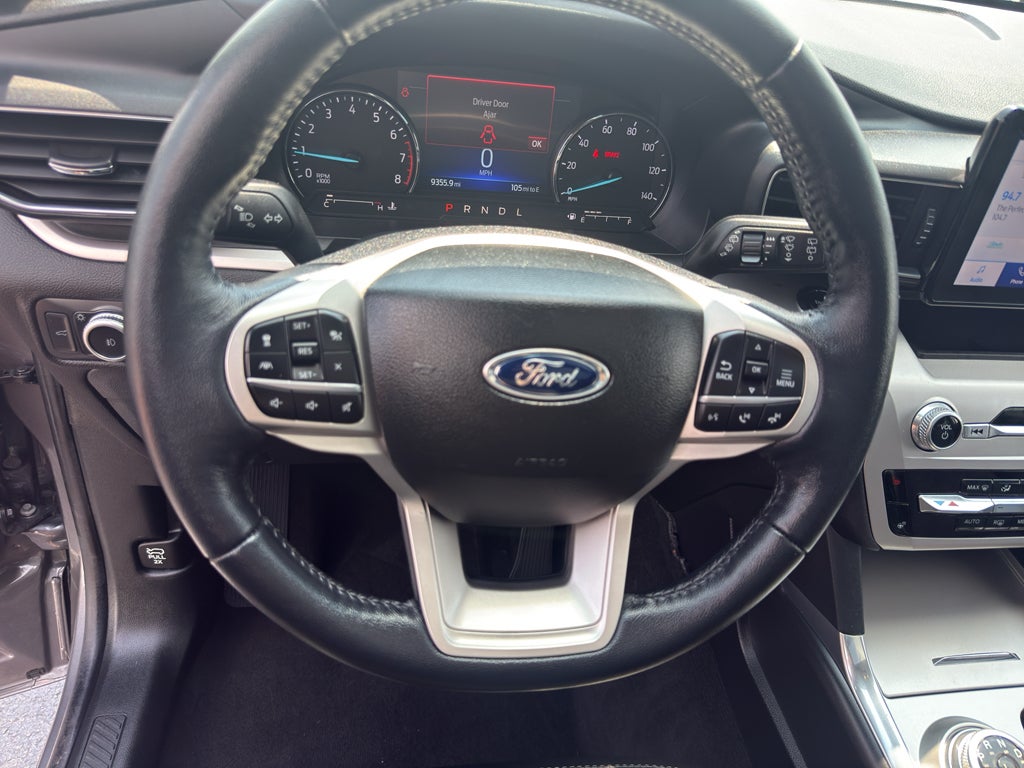 2022 Ford Explorer XLT 4WD