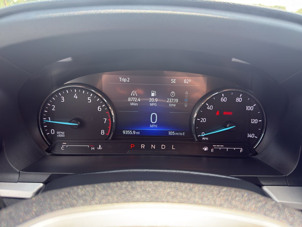 2022 Ford Explorer XLT 4WD