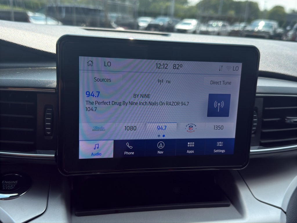 2022 Ford Explorer XLT 4WD