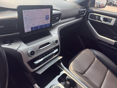 2022 Ford Explorer XLT 4WD