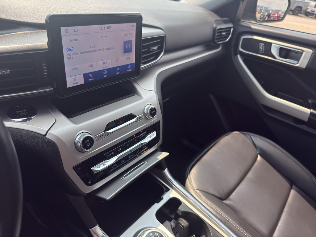 2022 Ford Explorer XLT 4WD