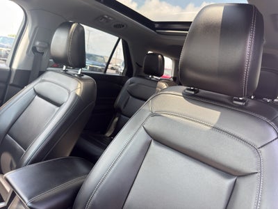 2022 Ford Explorer XLT 4WD