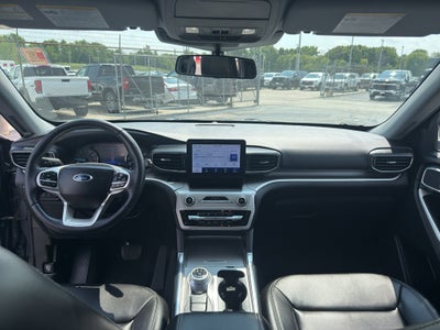 2022 Ford Explorer XLT 4WD