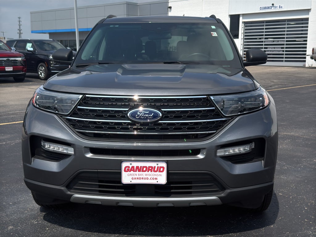 2022 Ford Explorer XLT 4WD