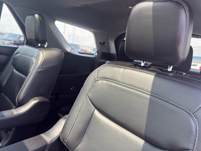 2022 Ford Explorer XLT 4WD