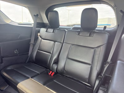 2022 Ford Explorer XLT 4WD