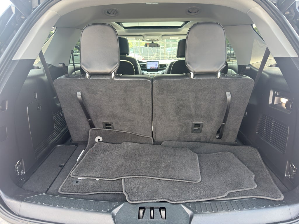 2022 Ford Explorer XLT 4WD
