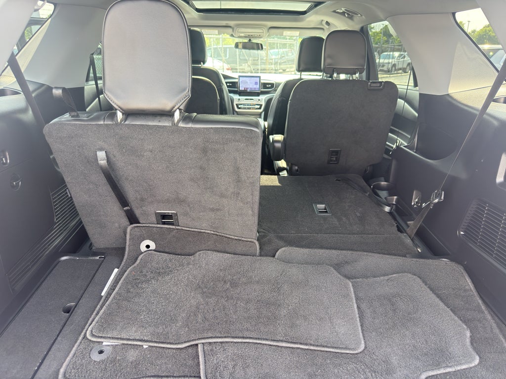 2022 Ford Explorer XLT 4WD