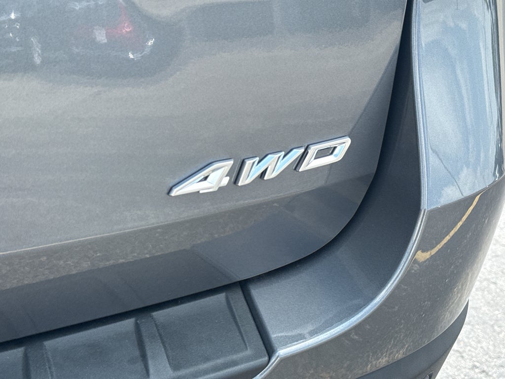 2022 Ford Explorer XLT 4WD