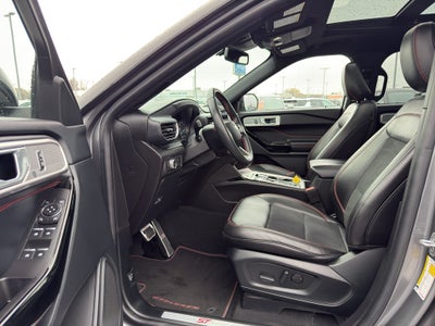 2022 Ford Explorer ST-Line 4WD
