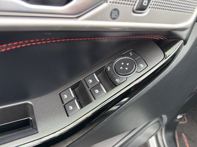 2022 Ford Explorer ST-Line 4WD