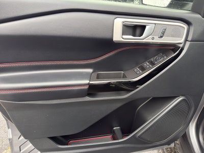 2022 Ford Explorer ST-Line 4WD