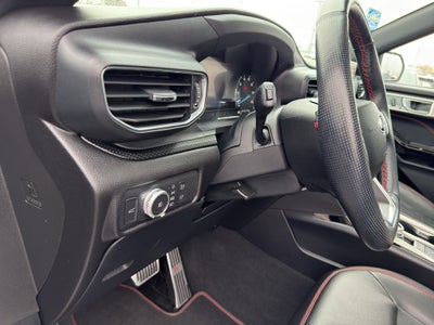 2022 Ford Explorer ST-Line 4WD