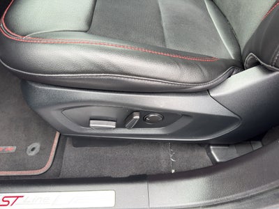 2022 Ford Explorer ST-Line 4WD