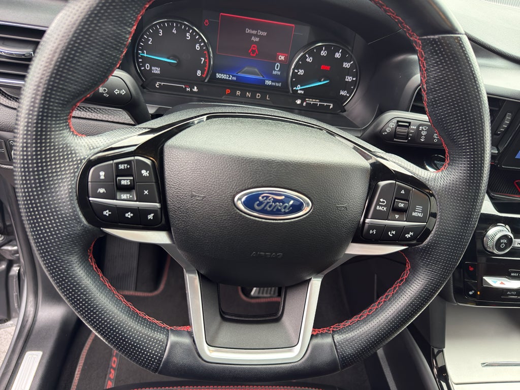 2022 Ford Explorer ST-Line 4WD